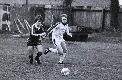 Richard Palmer Football